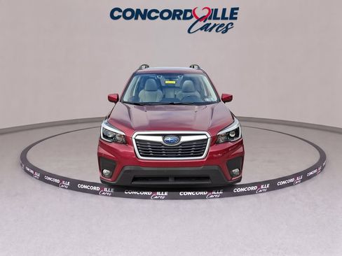 Certified 2021 Subaru Forester Premium w/ Popular Package #1 AWD/4WD image 3