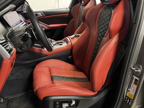 Used 2023 BMW X6 M w/ Competition Package image 84