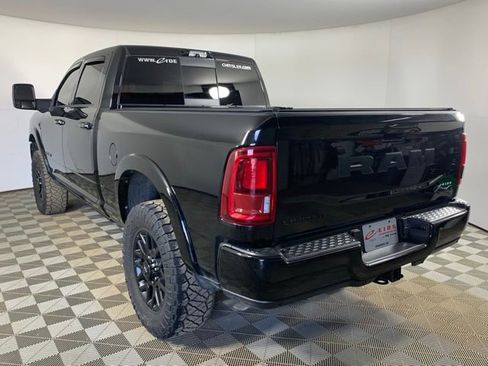 Used 2025 RAM 2500 Limited image 7