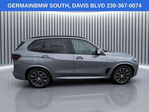 Certified 2024 BMW X5 xDrive50e w/ Executive Package AWD/4WD image 4