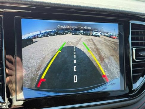 New 2026 Dodge Durango GT w/ Blacktop Package AWD/4WD image 22