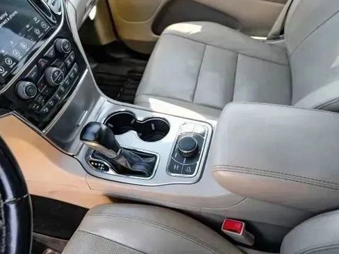 Used 2021 Jeep Grand Cherokee Limited w/ Luxury Group II AWD/4WD image 29