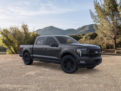 New 2025 Ford F150 Platinum w/ Equipment Group 702A High AWD/4WD image 7