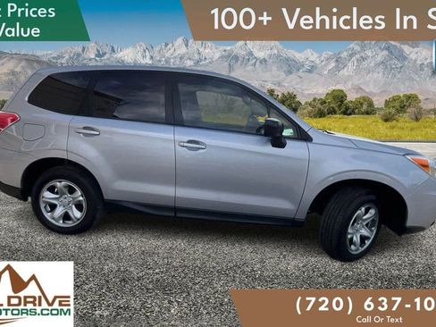 Used 2016 Subaru Forester 2.5i image 4