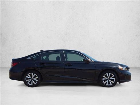 Used 2025 Honda Civic LX image 4