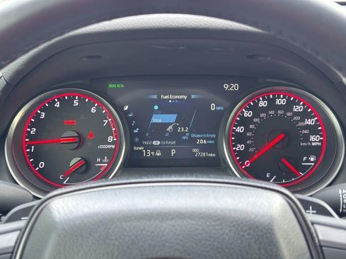 Used 2023 Toyota Camry XSE w/ Navigation Package image 29