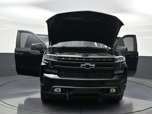 Used 2021 Chevrolet Silverado 1500 RST w/ Convenience Package II image 36
