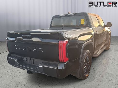 Used 2022 Toyota Tundra Limited w/ TRD Off-Road Package RWD image 10