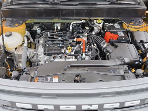 Used 2023 Ford Bronco Sport Big Bend image 40