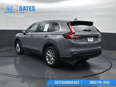 Used 2024 Honda CR-V EX-L image 8