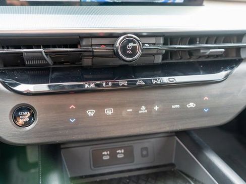 Certified 2025 Nissan Murano SL w/ Cargo Package AWD/4WD image 35