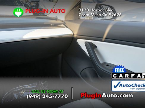 Used 2018 Tesla Model 3 Performance image 18