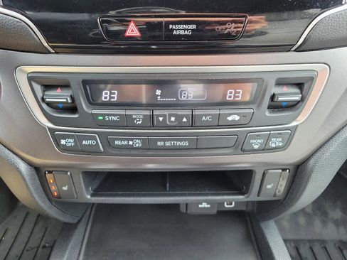 Certified 2021 Honda Passport EX-L image 9