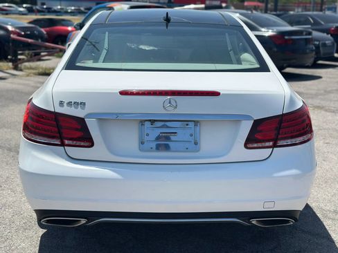Used 2016 Mercedes-Benz E 400 Coupe image 6