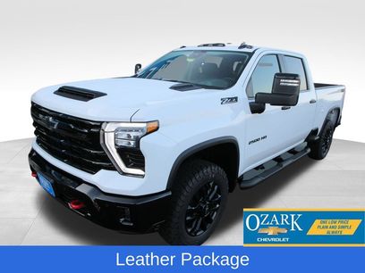 New 2026 Chevrolet Silverado 2500 LT w/ Trail Boss Package