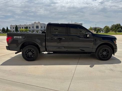 Used 2024 Ford F150 XLT w/ Equipment Group 302A MID AWD/4WD image 4
