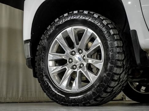 Used 2019 Chevrolet Silverado 1500 LTZ w/ LTZ Texas Edition image 55