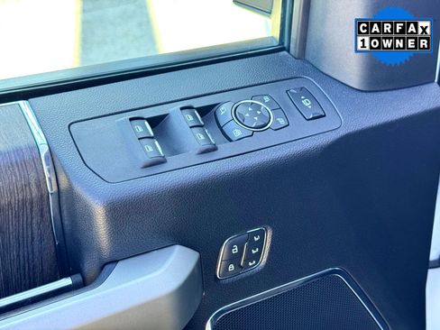 Used 2020 Ford F350 Lariat w/ Lariat Value Package image 15