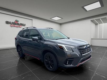 Certified 2024 Subaru Forester Sport