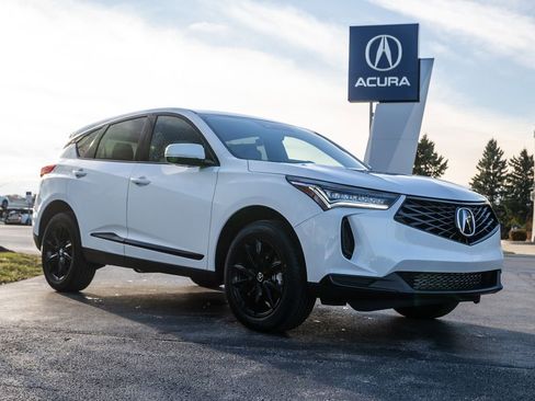 New 2026 Acura RDX Base image 2
