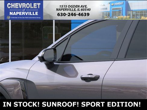 New 2026 Chevrolet Blazer EV LT image 12