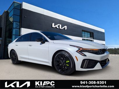 Certified 2026 Kia K5 GT w/ GT1 Package