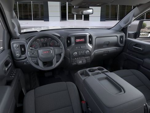 New 2026 GMC Sierra 3500 Pro w/ Convenience Package AWD/4WD image 15
