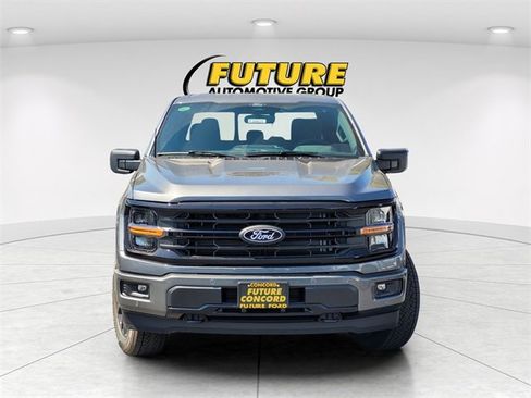 New 2025 Ford F150 XLT w/ Equipment Group 302A MID image 2