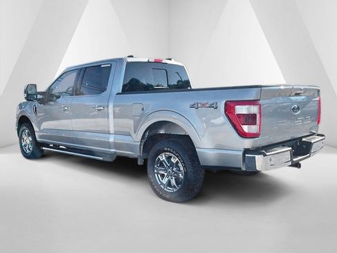 Used 2023 Ford F150 Lariat w/ Trailer Tow Package AWD/4WD image 4