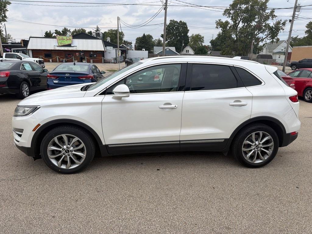 Used 2015 Lincoln MKC AWD w/ Equipment Group 101A Select image 5