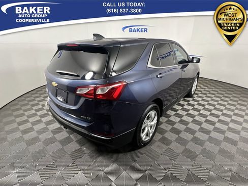 Used 2018 Chevrolet Equinox LT image 9