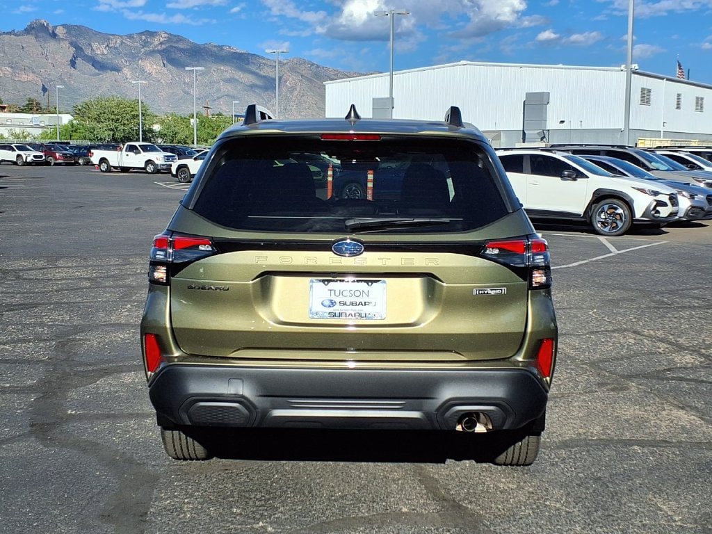 New 2026 Subaru Forester Touring AWD/4WD image 10