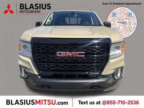 Used 2022 GMC Canyon AT4 AWD/4WD image 21