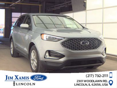 Used 2024 Ford Edge SEL w/ Convenience Package