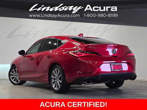 Certified 2025 Acura Integra FWD image 4