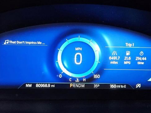 Used 2020 Ford Explorer ST w/ ST Street Pack image 11