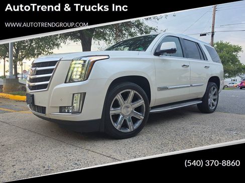 Used 2015 Cadillac Escalade Premium AWD/4WD image 1