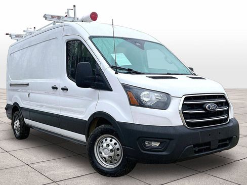 Used 2020 Ford Transit 250 Medium Roof AWD w/ Load Area Protection Package image 2