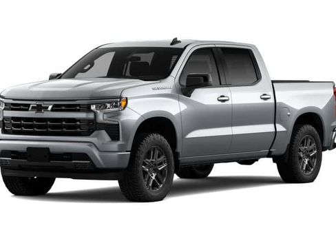 New 2026 Chevrolet Silverado 1500 RST image 25
