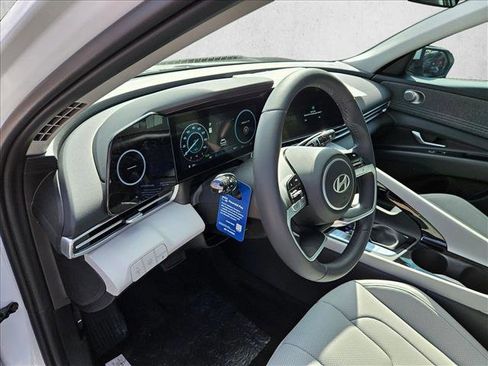 New 2026 Hyundai Elantra Limited w/ Cargo Package FWD image 3
