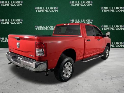 Used 2024 RAM 2500 Big Horn w/ Bed Utility Group image 4