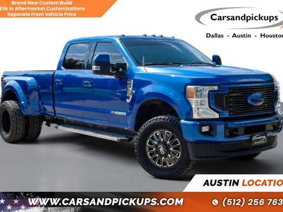 Used 2022 Ford F350 Lariat w/ Lariat Ultimate Package