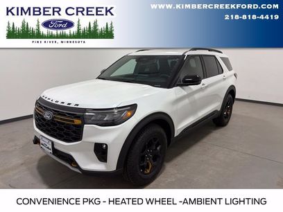 New 2027 Ford Explorer Tremor w/ Tremor Convenience Package