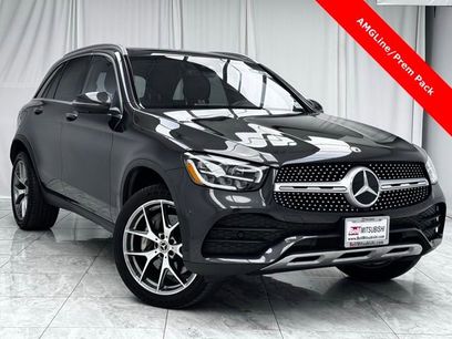 Used 2022 Mercedes-Benz GLC 300 GLC 300