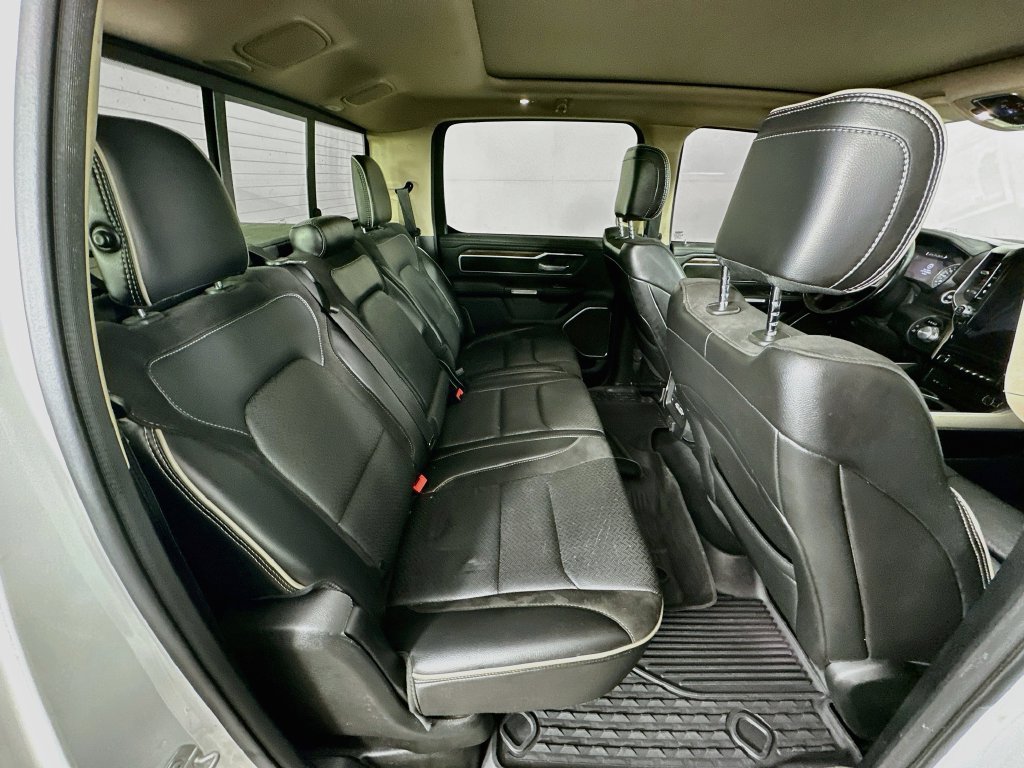 Certified 2019 RAM 1500 Laramie AWD/4WD image 37
