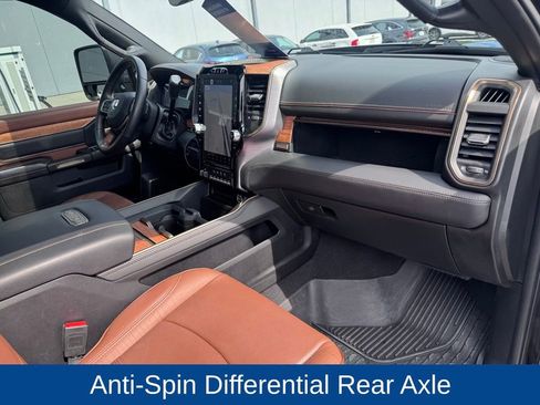 Used 2024 RAM 2500 Limited w/ Safety Group image 22