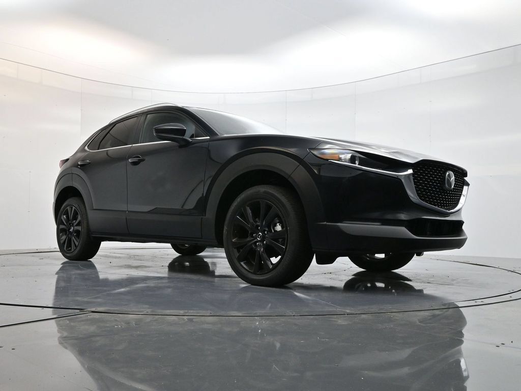 Used 2025 MAZDA CX-30 AWD 2.5 S w/ Select Sport Pkg image 24