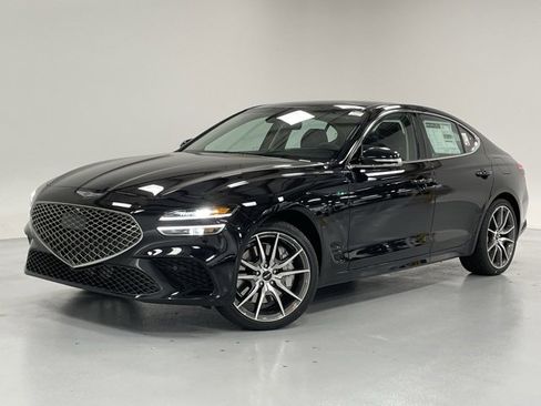 New 2026 Genesis G70 2.5T Prestige image 1