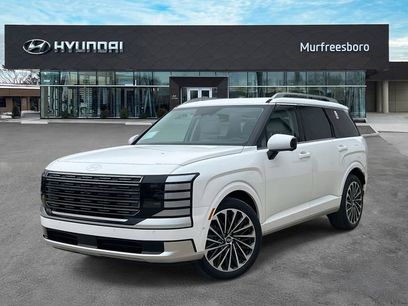 New 2026 Hyundai Palisade Calligraphy