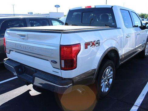 Used 2019 Ford F150 King Ranch w/ Equipment Group 601A Luxury AWD/4WD image 4